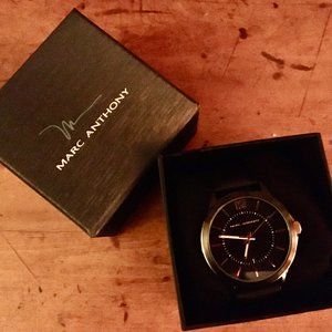 Marc Anthony Men's Watch. NEW